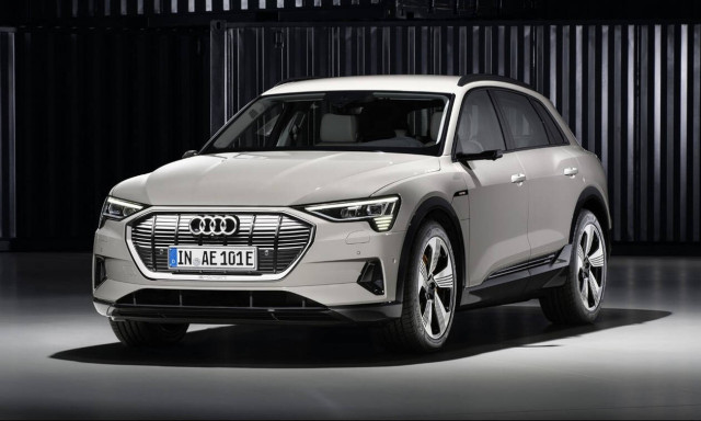 Το ηλεκτρικό Audi e-tron κοστίζει όσο το mild υβριδικό Q7!