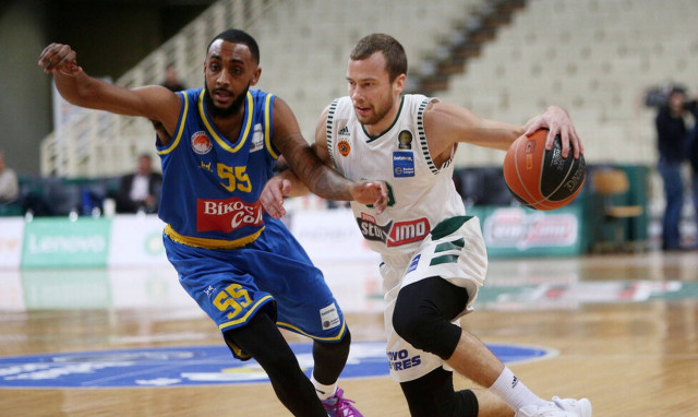 Live Chat Περιστέρι-Παναθηναϊκός ΟΠΑΠ