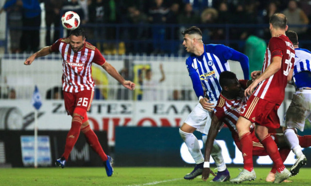 Live Chat Ολυμπιακός-Ατρόμητος