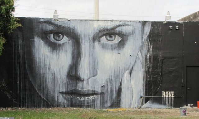 Απίστευτες φωτογραφίες: Όταν ο «βανδαλισμός» του δημόσιου χώρου εξελίσσεται σε τέχνη  