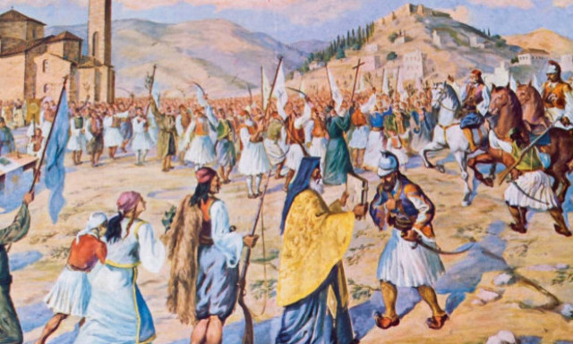 Πώς βγήκε η έκφραση «πέθανε στη ψάθα» και τι σχέση έχει με τους αγωνιστές του 1821;