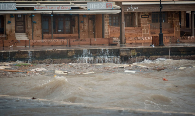 Meteo - Συγκλονιστικά στοιχεία: Έτσι «γονάτισαν» την Κρήτη τρεις κακοκαιρίες μέσα σε 45 ημέρες