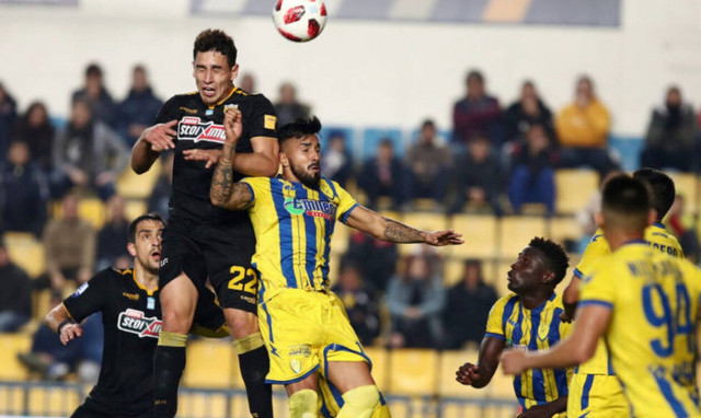 Live Chat ΑΕΚ-Παναιτωλικός