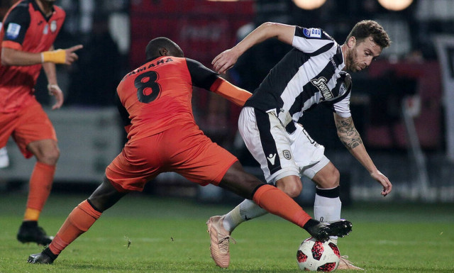 Ξάνθη - ΠΑΟΚ LIVE: «Μάχη» τίτλου στα Πηγάδια 