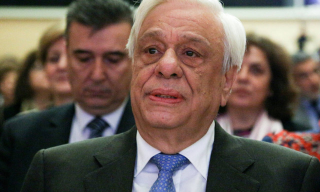 Παυλόπουλος: Να κάνουμε την Ευρώπη μας ισχυρή και ελκυστική