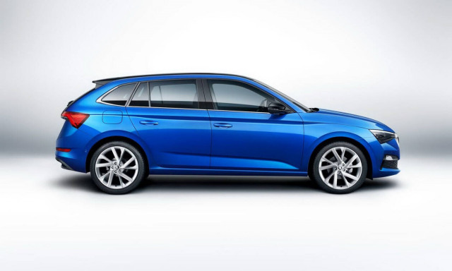 Η Skoda θέλει υβριδική διάταξη για το νέο Scala RS των 250 ίππων
