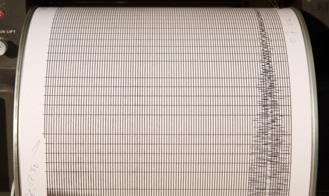 Σεισμός στην Τουρκία - Έγινε αισθητός και στα Δωδεκάνησα