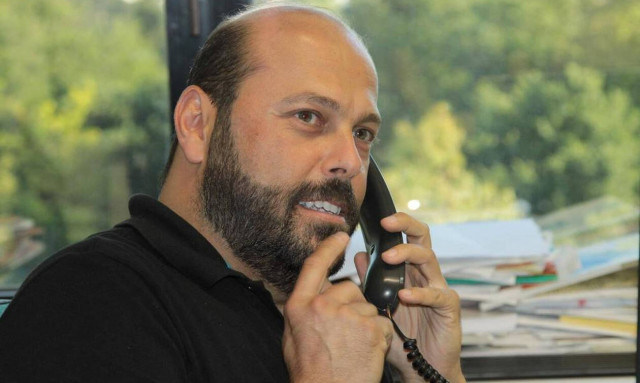 Εκλογές 2019 - Πέραμα: Δυναμική επιστροφή για τον πρώην Δήμαρχο Περάματος Γιάννη Λαγουδάκο 