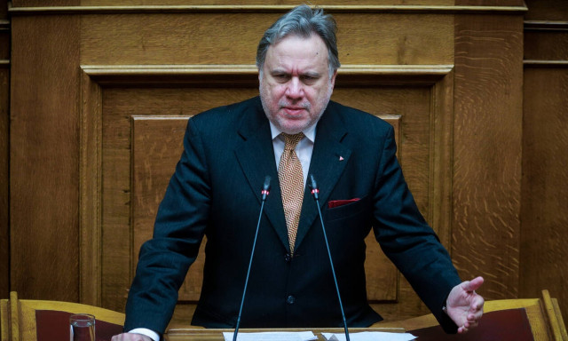 Νέα Υόρκη: Ομογενείς τα «έψαλαν»  στον Κατρούγκαλο για τη Μακεδονία (vid)