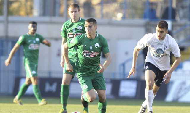 Απόλλων Σμύρνης-Παναθηναϊκός 1-3: Επιστροφή με εύκολο πέρασμα από τη Ριζούπολη