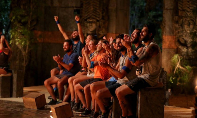 Survivor spoiler - διαρροή: Ελλάδα ή Τουρκία; Ποια ομάδα κερδίζει σήμερα (01/04) το έπαθλο;