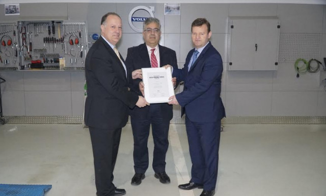 VOLVO PERSONAL SERVICE: Ένα πρωτοποριακό πρόγραμμα στην συντήρηση των αυτοκινήτων