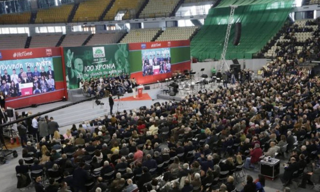 Eκλογές 2019 - ΚΙΝΑΛ: Πρώτοι Χριστοδουλάκης- Χρηστίδης στη νέα Κεντρική Επιτροπή 