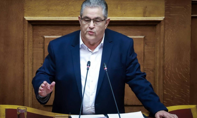 Εκλογές 2019 - Κουτσούμπας: Η παραμονή στην ΕΕ και την ευρωζώνη δεν είναι μονόδρομος