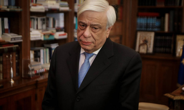 Μήνυμα Παυλόπουλου για τη βιώσιμη ανάπτυξη