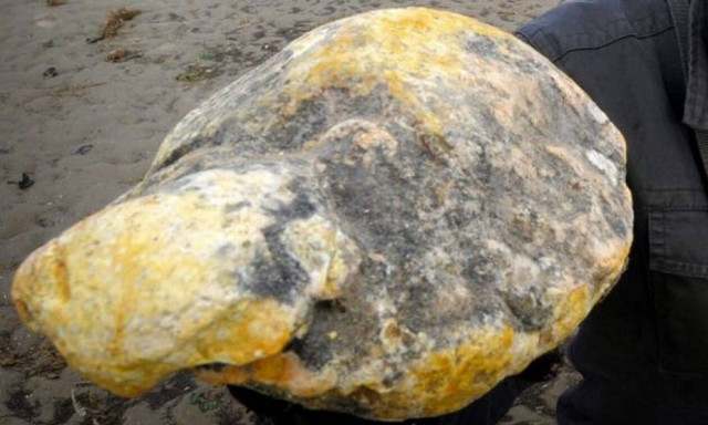 Δεν θα πιστεύετε γιατί αυτή η «πέτρα» κοστίζει τόσο ακριβά – Δείτε το λόγο (pics)