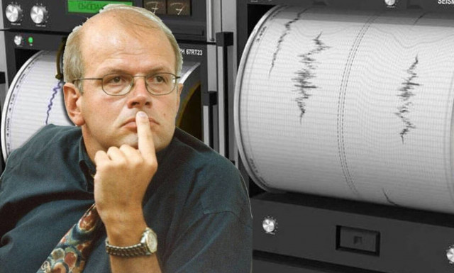 Δήλωση - ΣΟΚ Τσελέντη για το σεισμό των 5,3 Ρίχτερ