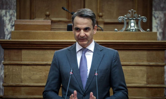 Κυριάκος Μητσοτάκης για Βασίλη Λυριτζή: Πολύ αξιοπρεπής και ποιοτικός δημοσιογράφος