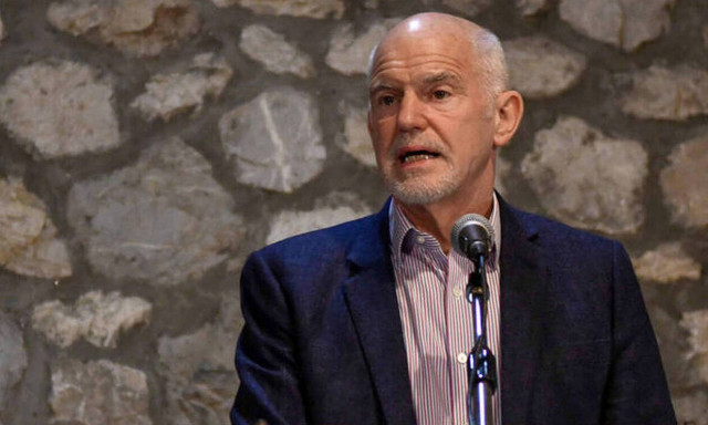 Εκλογές 2019 - Το ΚΙΝ.ΑΛ. ανακοινώνει υποψηφίους για Αχαΐα - Επικεφαλής ο Γιώργος Παπανδρέου