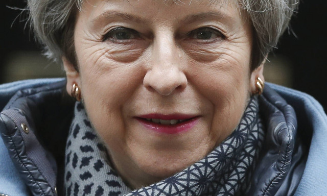 Ραγδαίες εξελίξεις: Η Μέι ζητάει νέα αναβολή στο Brexit