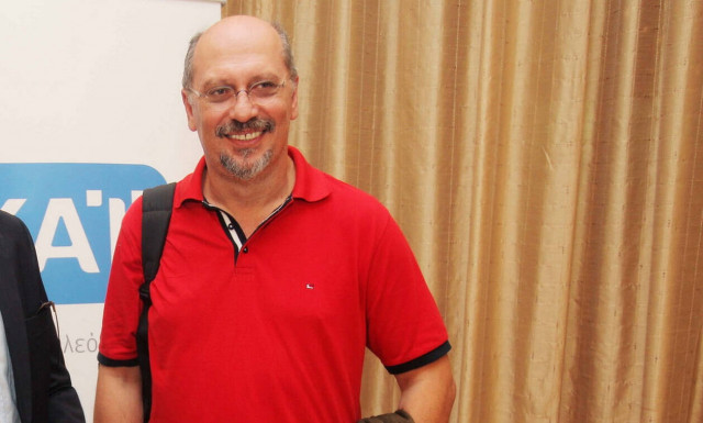 Βασίλης Λυριτζής: Η ανακοίνωση της ΕΣΗΕΑ για τον θάνατο του δημοσιογράφου