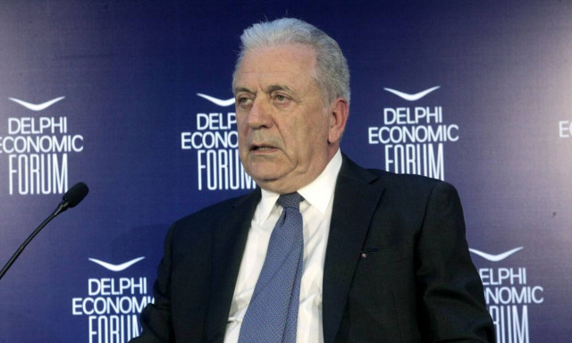 Βασίλης Λυριτζής: Συλλυπητήρια Δημήτρη Αβραμόπουλου για τον θάνατο του δημοσιογράφου