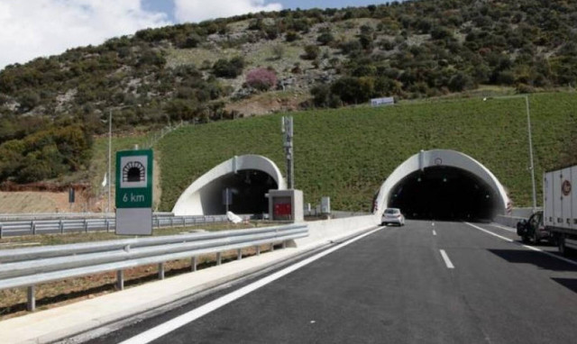 Προσοχή! Κλείνει η Εθνική Οδός από τον Ευαγγελισμό μέχρι τον Πλαταμώνα