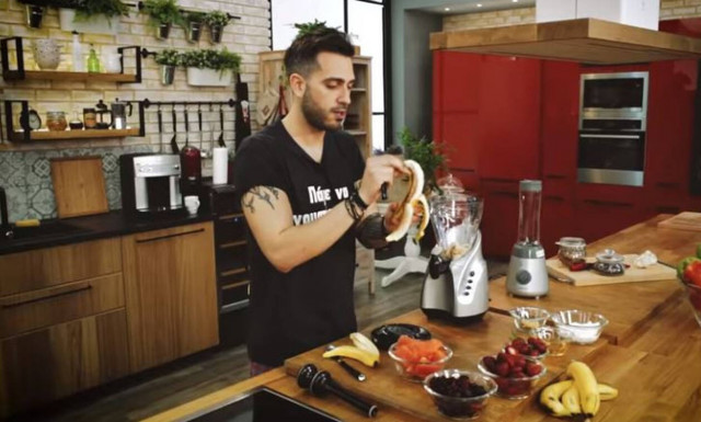 Η συνταγή της ημέρας: Smoothies