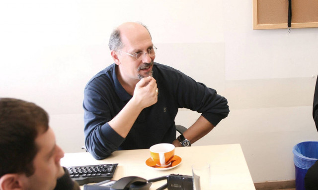 Βασίλης Λυριτζής: «Λύγισε» ο Γιώργος Παπαδάκης - Το συγκλονιστικό «αντίο» στο γνωστό δημοσιογράφο