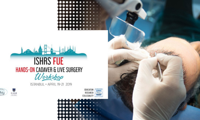 Oι κορυφαίοι χειρουργοί στο Διεθνές Workshop της ISHRS για την Μεταμόσχευση Μαλλιών με FUE