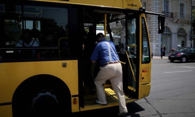No trolleys in Athens from 10:30-17:00 on Wednesday