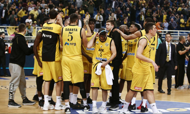 AEK - Μπάμπεργκ LIVE: Ώρα για πρόκριση στο ΟΑΚΑ 