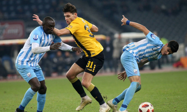 ΑΕΚ - Λαμία LIVE: Λεπτό προς λεπτό ο ημιτελικός του ΟΑΚΑ