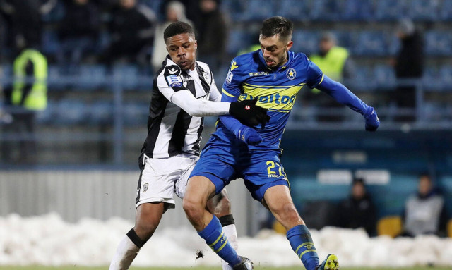 ΠΑΟΚ - Αστέρας Τρίπολης LIVE: Λεπτό προς λεπτό η «μάχη» της Τούμπας