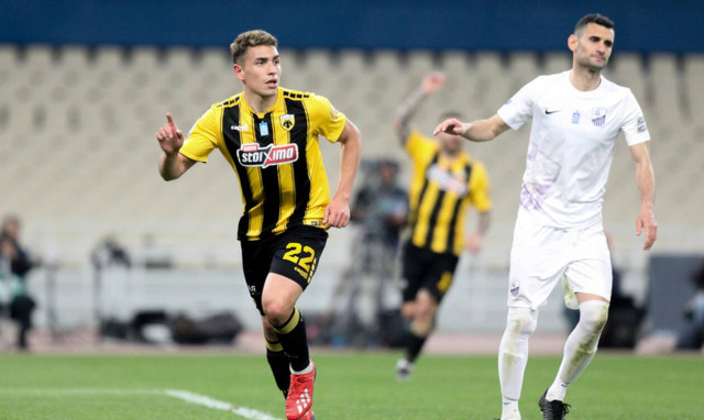 ΑΕΚ-Λαμία 2-0: Σοβαρεύτηκε και βλέπει τελικό