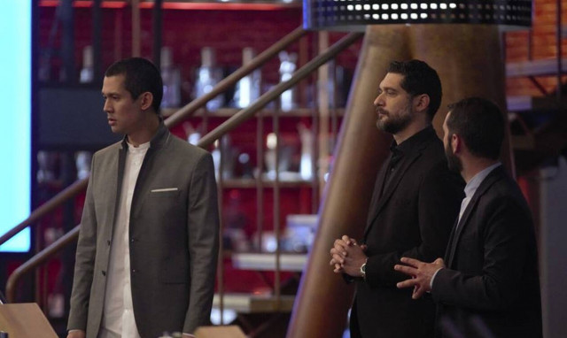 Χαμός στο MasterChef: «Άγριος» τσακωμός παικτών (pics)