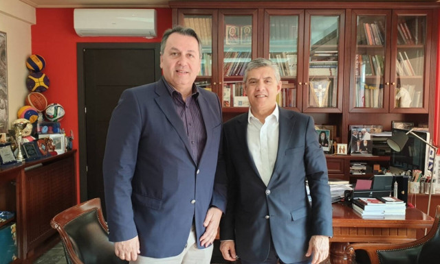 Περιφερειακές εκλογές 2019: Στο πλευρό του Αγοραστού ο πρόεδρος του Εμπορικού Συλλόγου Τρικάλων