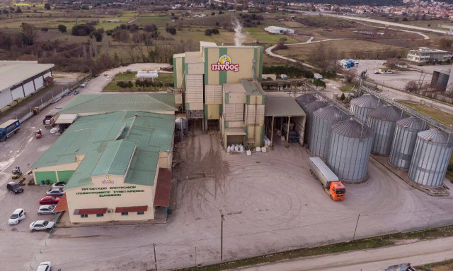 Η Πίνδος πρωτοπορεί με το «πράσινο» κοτόπουλο