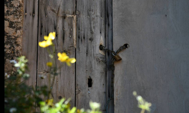 Χωριό «φάντασμα» στα Σφακιά - Ερήμωσε λόγω μιας... βεντέτας (Pics)