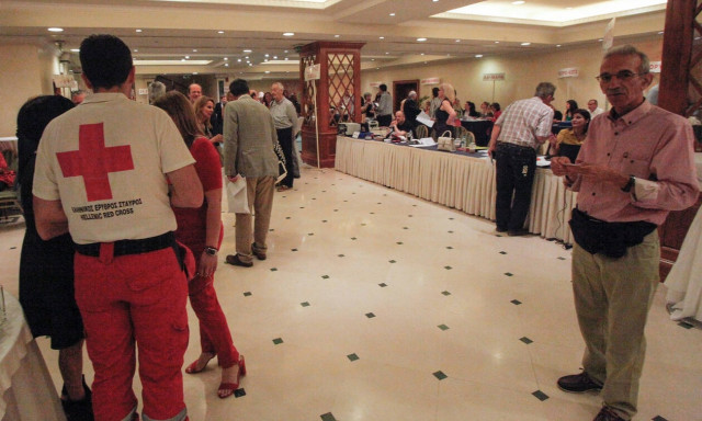 Ελληνικός Ερυθρός Σταυρός: Τα αποτελέσματα των εκλογών 