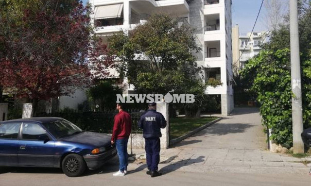 Νέα Φιλοθέη: Ηλικιωμένος στραγγάλισε τη γυναίκα του - Οι πρώτες εικόνες από το σημείο της τραγωδίας