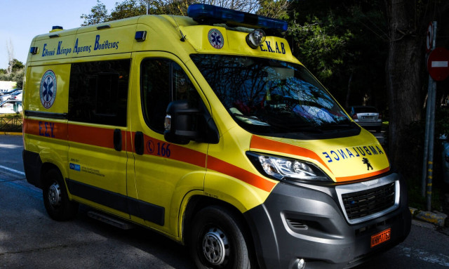 Τραγωδία στις Αχαρνές 