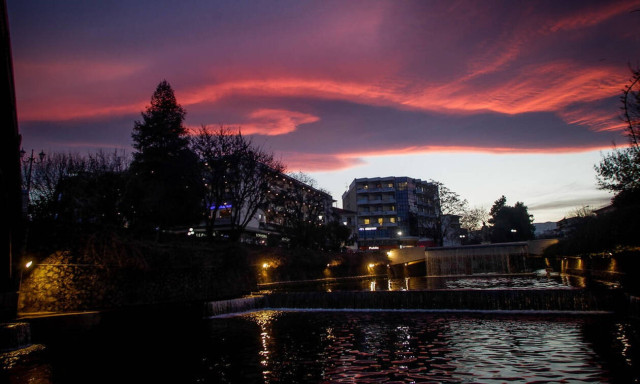 Weather forecast: Scattered clouds on Wednesday (03/04/2019)