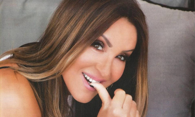 Πόσα χρόνια διαφορά είχε η Ναταλία Γερμανού με νεότερο σύντροφό της; (pics)