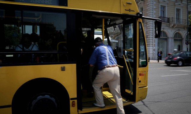Στάση εργασίας σήμερα (03/04) στα τρόλεϊ