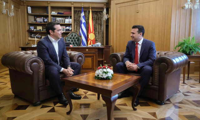 Η αποτίμηση της επίσκεψης του Αλέξη Τσίπρα στα Σκόπια
