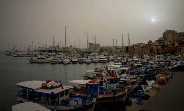 Weather forecast: Partly cloudy on Thursday (04/04/2019)