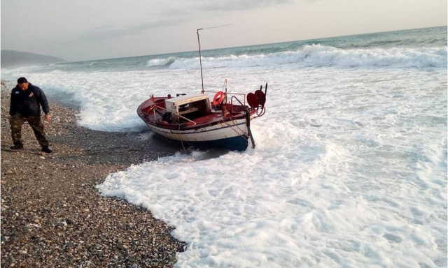 Τραγωδία στη Λάρισα: Νεκρός ο αγνοούμενος ψαράς