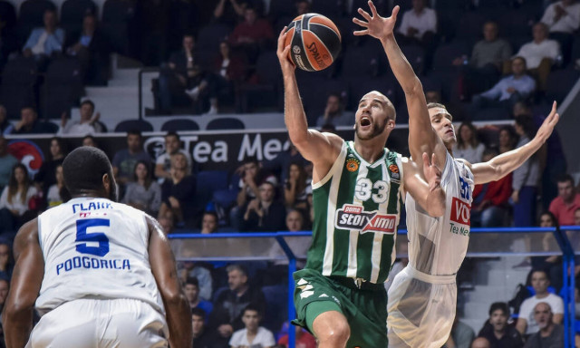 Κερδίζει τον «τελικό» και προκρίνεται στα playoffs ο Παναθηναϊκός ΟΠΑΠ