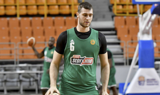 Γιώργος Παπαγιάννης στον ΟΠΑΠ: Πρώτα τα playoffs και μετά να τα δώσουμε όλα για το Final Four